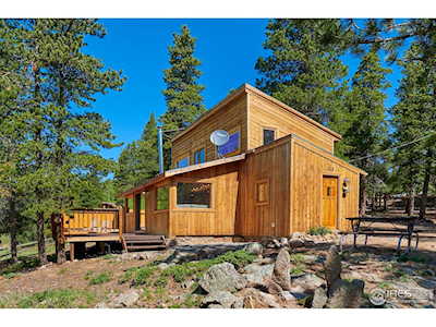 206 Lone Ponderosa Dr Black Hawk, CO 80422