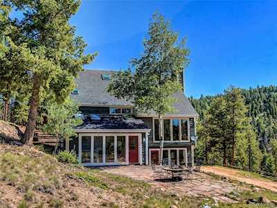 33827 Hemlock Ln Evergreen, CO 80439