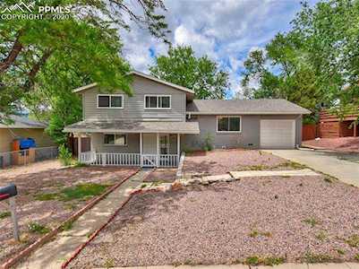 1624 Shenandoah Drive Colorado Springs, CO 80910