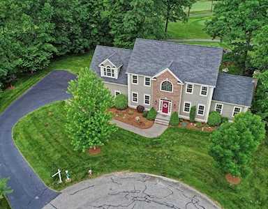 8 Silver Spruce Drive Grafton, MA 01519