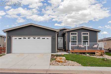 4456 Gray Fox Heights Colorado Springs, CO 80922