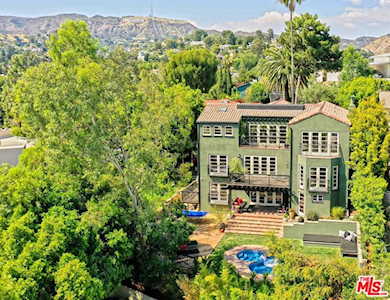 2341 W Allview Terrace Los Angeles, CA 90068