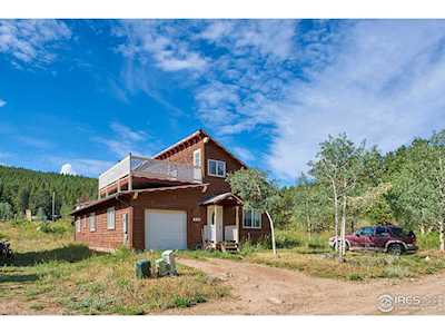 690 W Spruce St Nederland, CO 80466