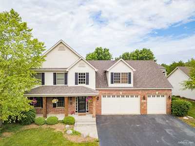 1158 Grace Dr Yorkville, IL 60560