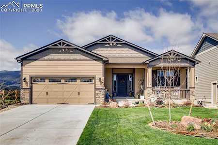 15634 Blue Pearl Court Monument, CO 80132