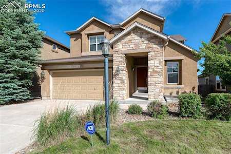 5019 Petrified Forest Trail Colorado Springs, CO 80924