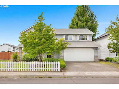 7100 NE 163rd Pl Vancouver, WA 98682