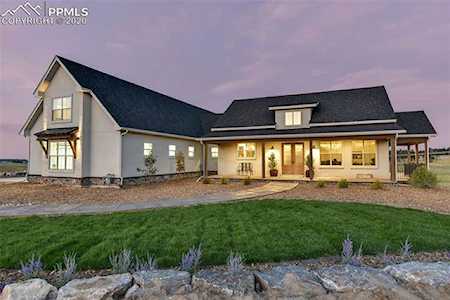 16835 E Goshawk Road Colorado Springs, CO 80908