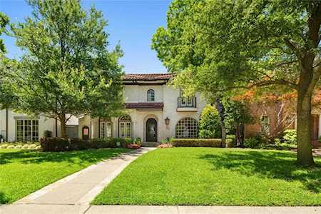 4009 Hanover Street University Park, TX 75225