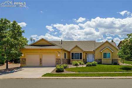 2325 Vanreen Drive Colorado Springs, CO 80919