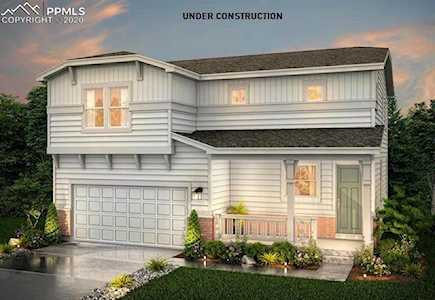 13148 Stoney Meadows Way Peyton, CO 80831