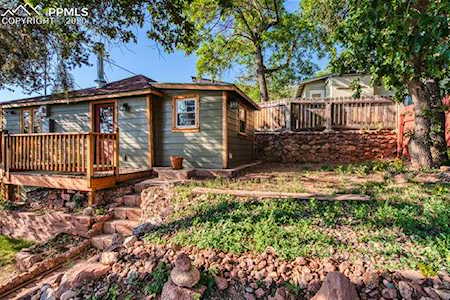 327 Oklahoma Road Manitou Springs, CO 80829