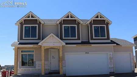 6914 Fauna Glen Drive Colorado Springs, CO 80927