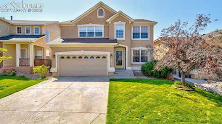5705 Pioneer Mesa Drive Colorado Springs, CO 80923