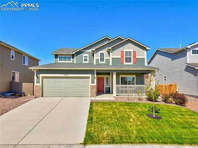 7102 Dutch Loop Colorado Springs, CO 80925