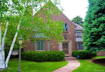 445 Ivanhoe St Denver, CO 80220