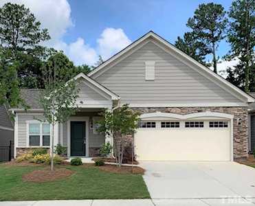 Courtyards At Heritage Grove Homes for Sale in Wake Forest NC