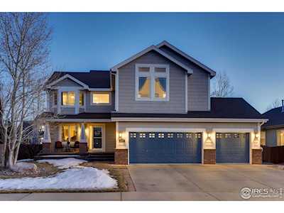 5717 Pierson Mountain Ave Longmont, CO 80503