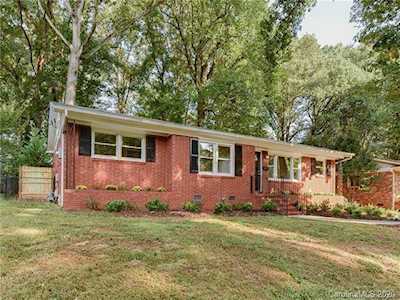 6332 Rosecrest Dr Charlotte, NC 28210