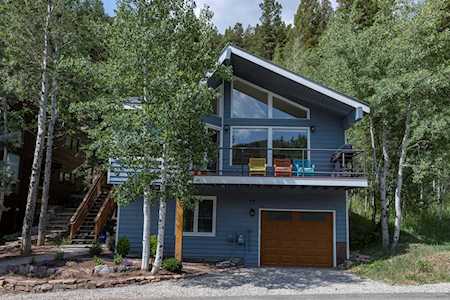 77 Hillside Ln Telluride, COLORADO 81435