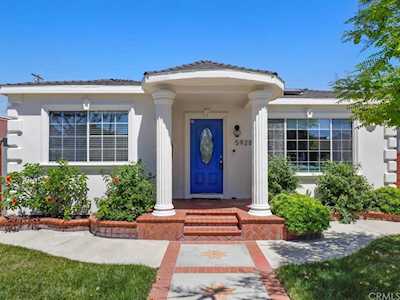5928 Premiere Avenue Lakewood, CA 90712