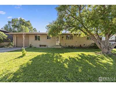 1613 Hilltop Dr Longmont, CO 80504