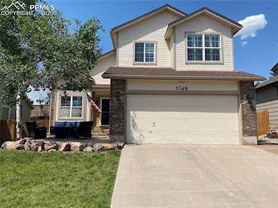 7106 Grand Prairie Drive Colorado Springs, CO 80923