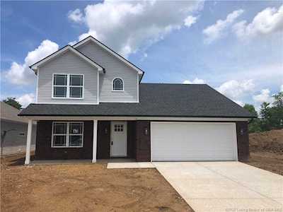 7309 Meyer Loop (Lot 67) Sellersburg, IN 47172