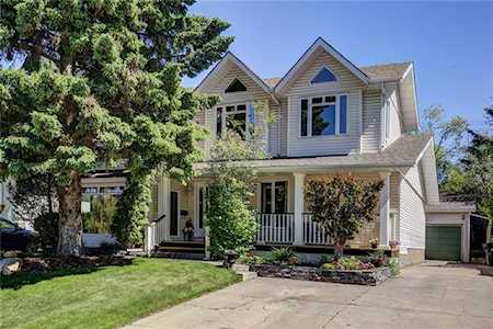 6616 Dalrymple Way NW Calgary, AB T3A 1R9
