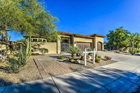 8125 E Wing Shadow Road Scottsdale, AZ 85255