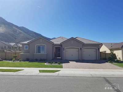 2834 Cloudburst Canyon/ Lot 35 Genoa, NV 89411