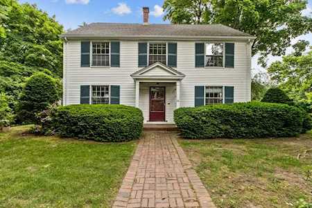 24 Fairfield Street Newton, MA 02460