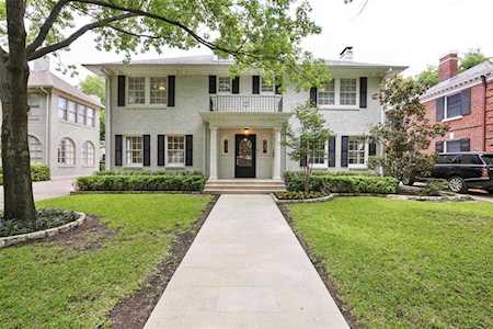 4408 Fairfax Avenue Highland Park, TX 75205