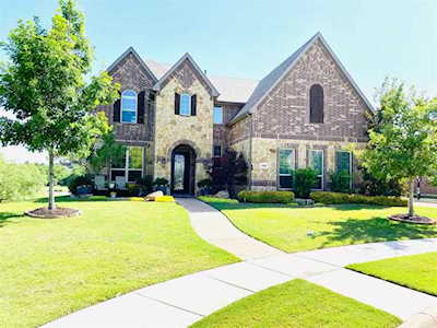 2822 Marrickville Drive Trophy Club, TX 76262
