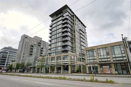 1068 W Broadway #703 Vancouver, BC V6H 0A7