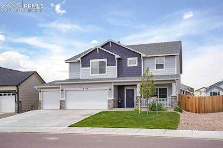 8972 Pennycress Drive Colorado Springs, CO 80925