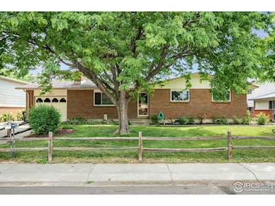 1606 Hilltop Dr Longmont, CO 80504
