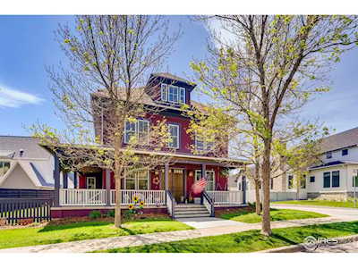 921 Neon Forest Cir Longmont, CO 80504