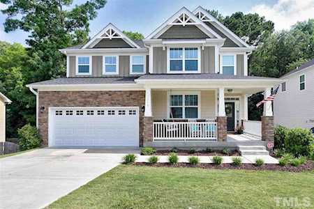 1543 Old Bramble Lane Fuquay Varina, NC 27526