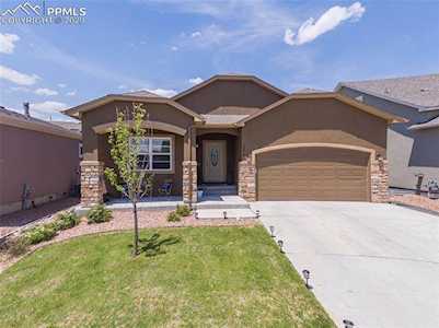 12708 Stone Valley Drive Peyton, CO 80831
