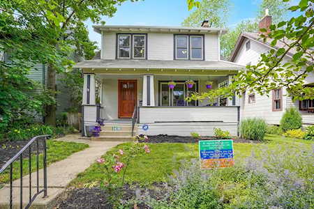 1436 Inglis Avenue Columbus, OH 43212