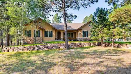 4781 Secluded Creek Court Colorado Springs, CO 80908
