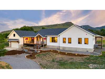 74 County Road 69 Lyons, CO 80540