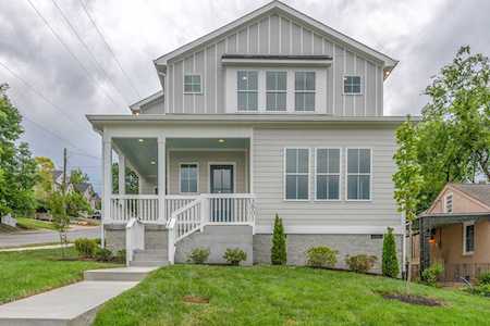 3801 Nevada Avenue Nashville, TN 37209