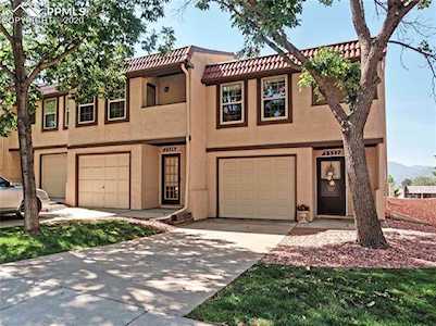 2332 Villa Rosa Road Colorado Springs, CO 80904