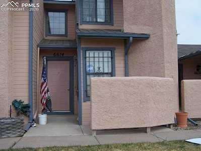 6614 Bobtail Drive Colorado Springs, CO 80911