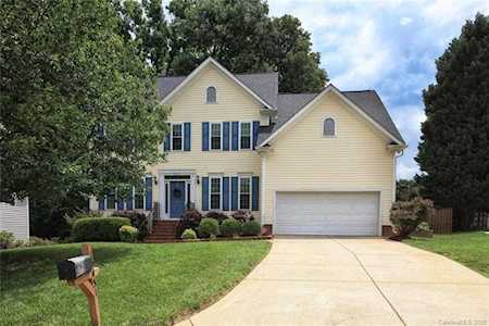10431 Blackstock Rd Huntersville, NC 28078