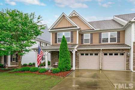 2907 Bartlett Circle Hillsborough, NC 27278