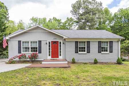 216 Northclift Drive Raleigh, NC 27609
