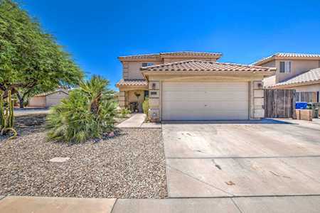 11521 W Paradise Drive El Mirage, AZ 85335